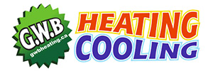GWB Heating Logo